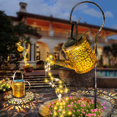 SolarGlow™ – Enchanting Solar-Powered Lighting (50% DISCOUNT)