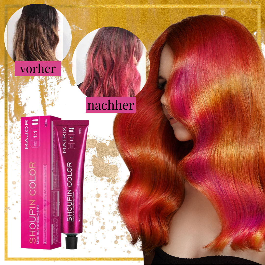 Premium Colouring Shampoo™ Your favorite hair color in seconds! (1+1 FREE)