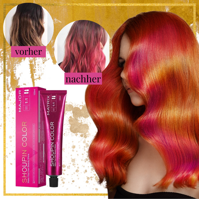 Premium Colouring Shampoo™ Your favorite hair color in seconds! (1+1 FREE)