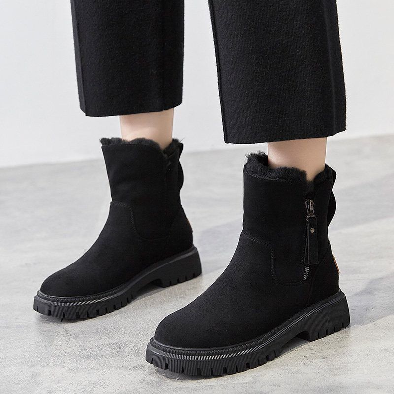 Belinda™ - Winter Plus Velvet Snow Boots (50% OFF)