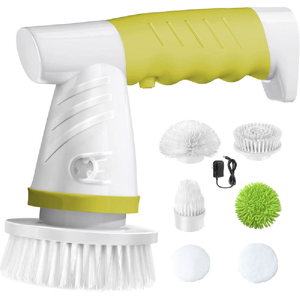 CleanPro™ – Electric Scrubber (50% Off)