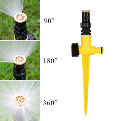 EzWater™ Garden Sprinkler