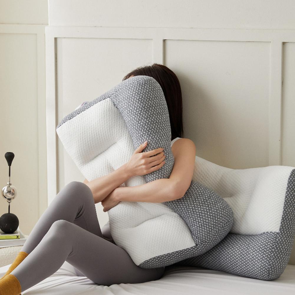 Ergonomic Memory Foam Pillow™