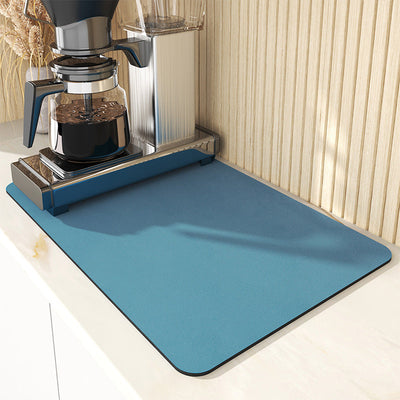 UltraDry™ - Super Absorbent Kitchen Drain Mat (50% OFF)