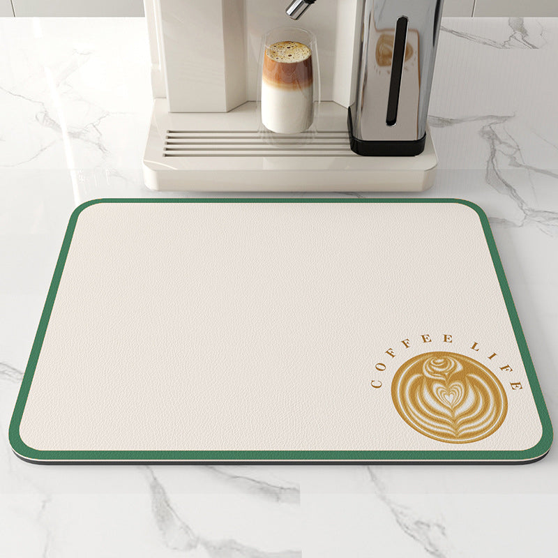 UltraDry™ - Super Absorbent Kitchen Drain Mat (50% OFF)