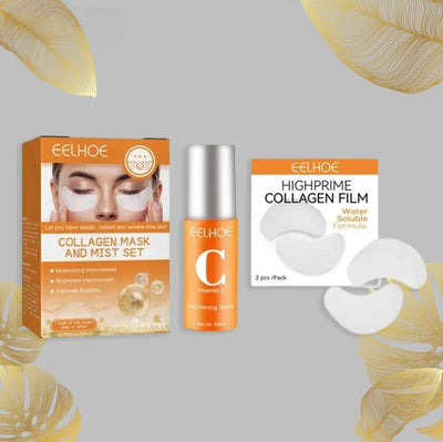 SkinRevive™ - Collagen Film Mask (Buy 1 Get 1 Free)