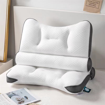 ComforPillow™ - Orthopedic Neck Support Pillow (50% OFF)