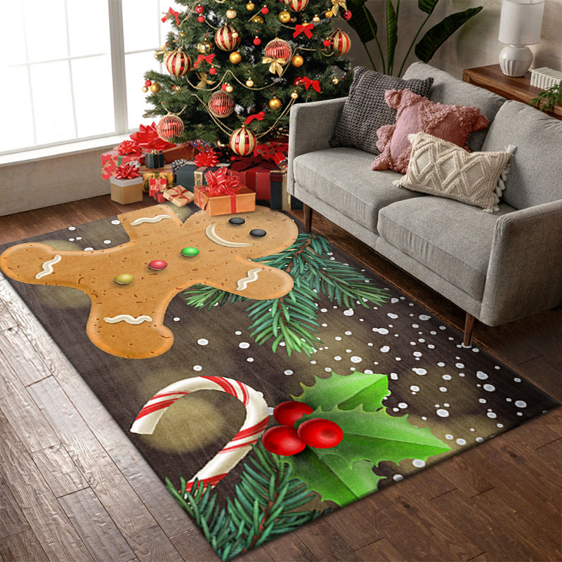 XmasSpecial™ - Festive Carpet for Living Room and Hallway (50% DISCOUNT)