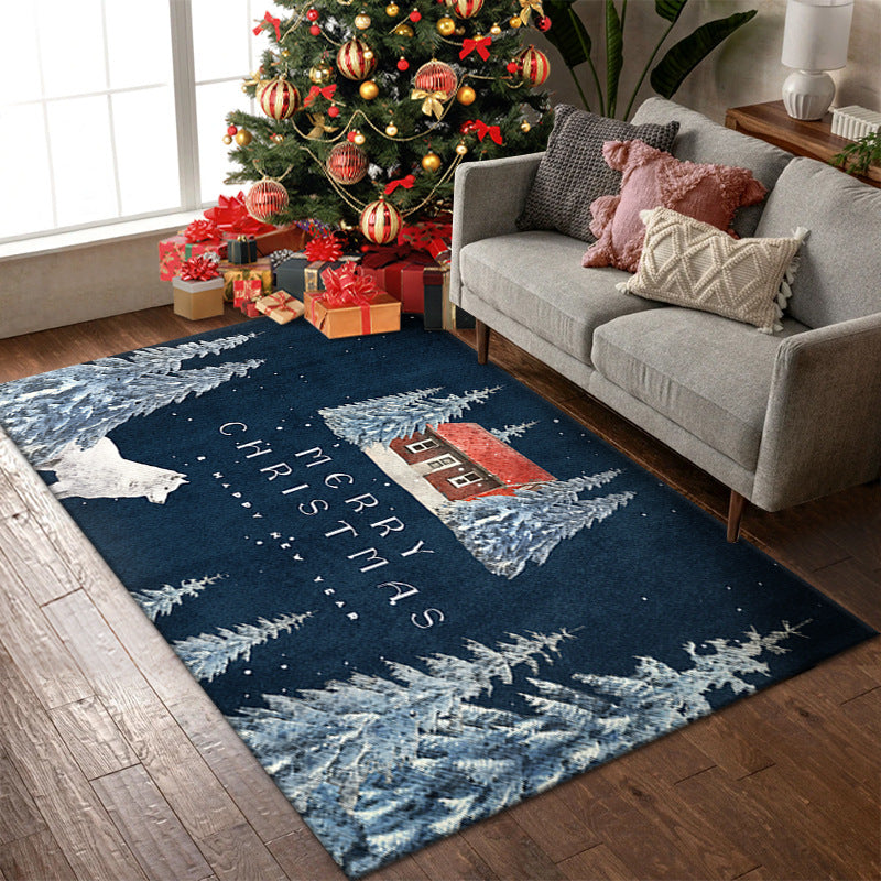 XmasSpecial™ - Festive Carpet for Living Room and Hallway (50% DISCOUNT)