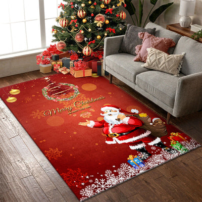 XmasSpecial™ - Festive Carpet for Living Room and Hallway (50% DISCOUNT)