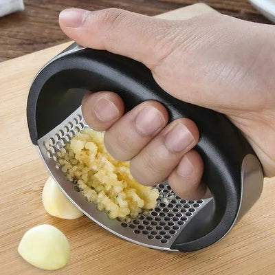 Rapid Ail™ "The fastest garlic chopper on the market.