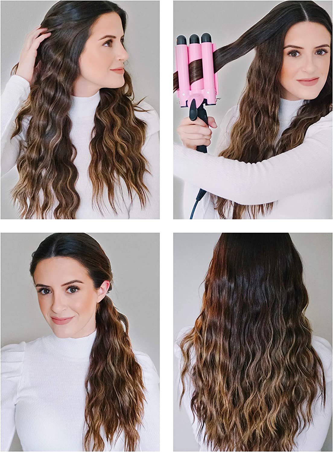 50% DISCOUNT | EasyWaves™ | Perfect Waves and Curls in No Time