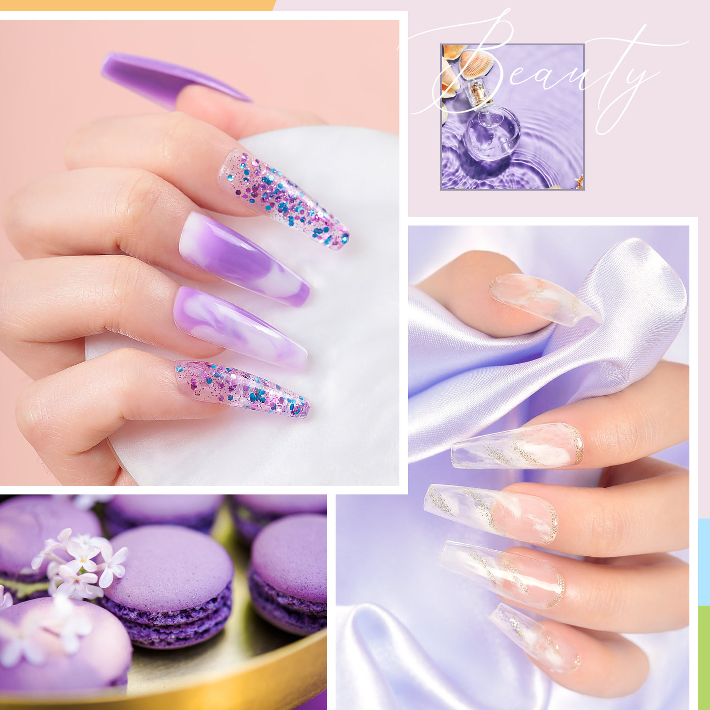 Nailure™ - Ultimate Nail Art & UV Gel Kit