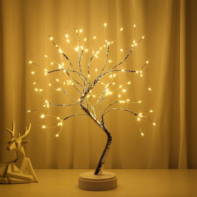 Bonsai™ Soothing Light Spirit Tree (50% DISCOUNT)