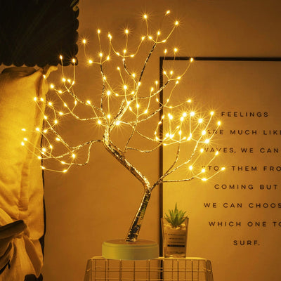 Bonsai™ Soothing Light Spirit Tree (50% DISCOUNT)