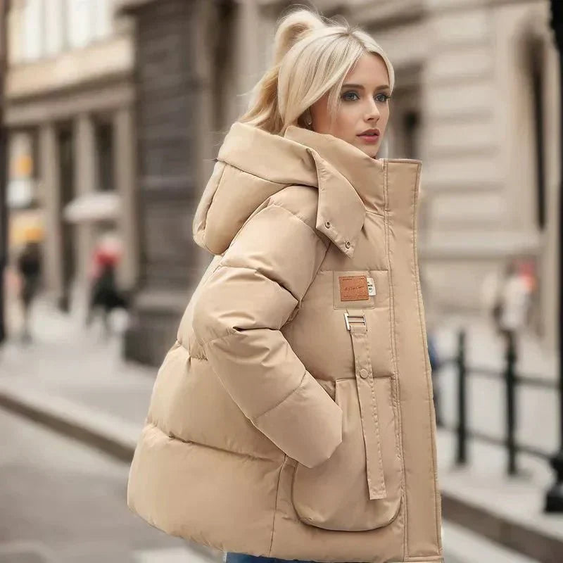 Viatrix™ I The Ultimate Winter Jacket for Cozy Comfort and Style (50% OFF)