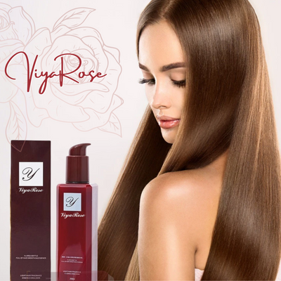 RoseSilk™ – Perfektes Haar in Sekunden Glanz und Geschmeidigkeit (50% Rabatt)