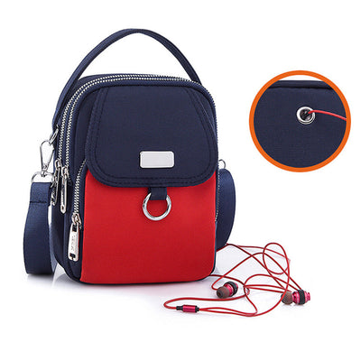 Julia™ – Elegant Oxford Messenger Bags (50% Off)