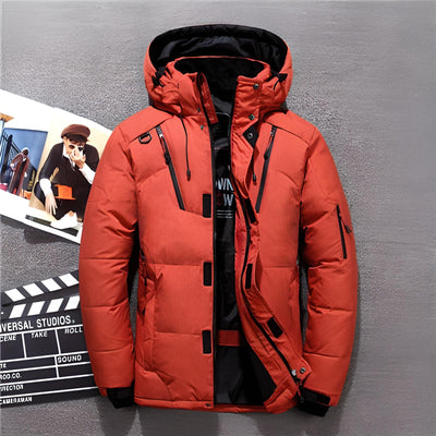 Hugo™ - Casual warm thick winter coat (50% off)